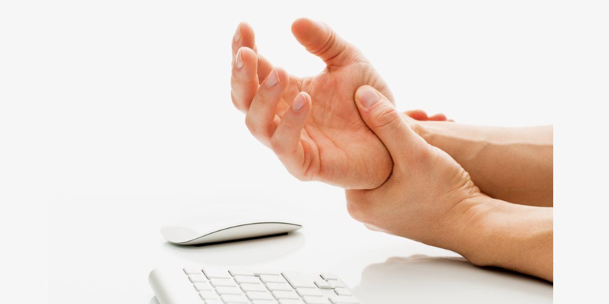 Σύνδρομο Επαγγελματικής Υπέρχρησης