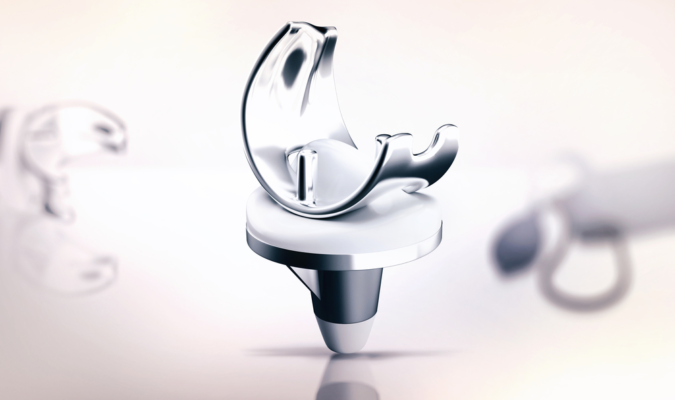 ολικη αρθροπλαστικη γονατοσ υλικα